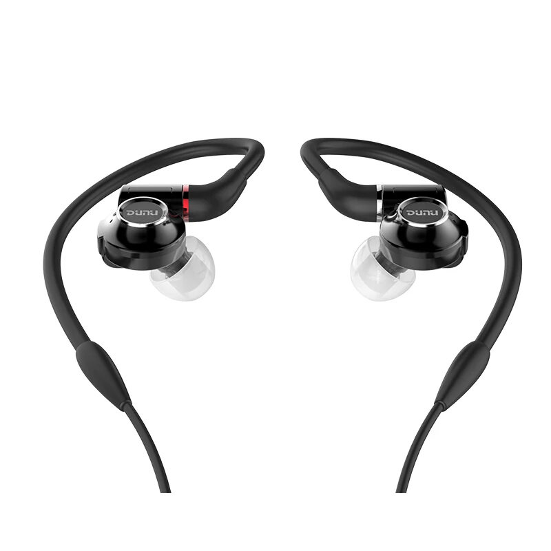Наушники DUNU DK-3001 dk3001 Hi-Res 3BA + 1 динамические гибридные титановые диафрагмы со