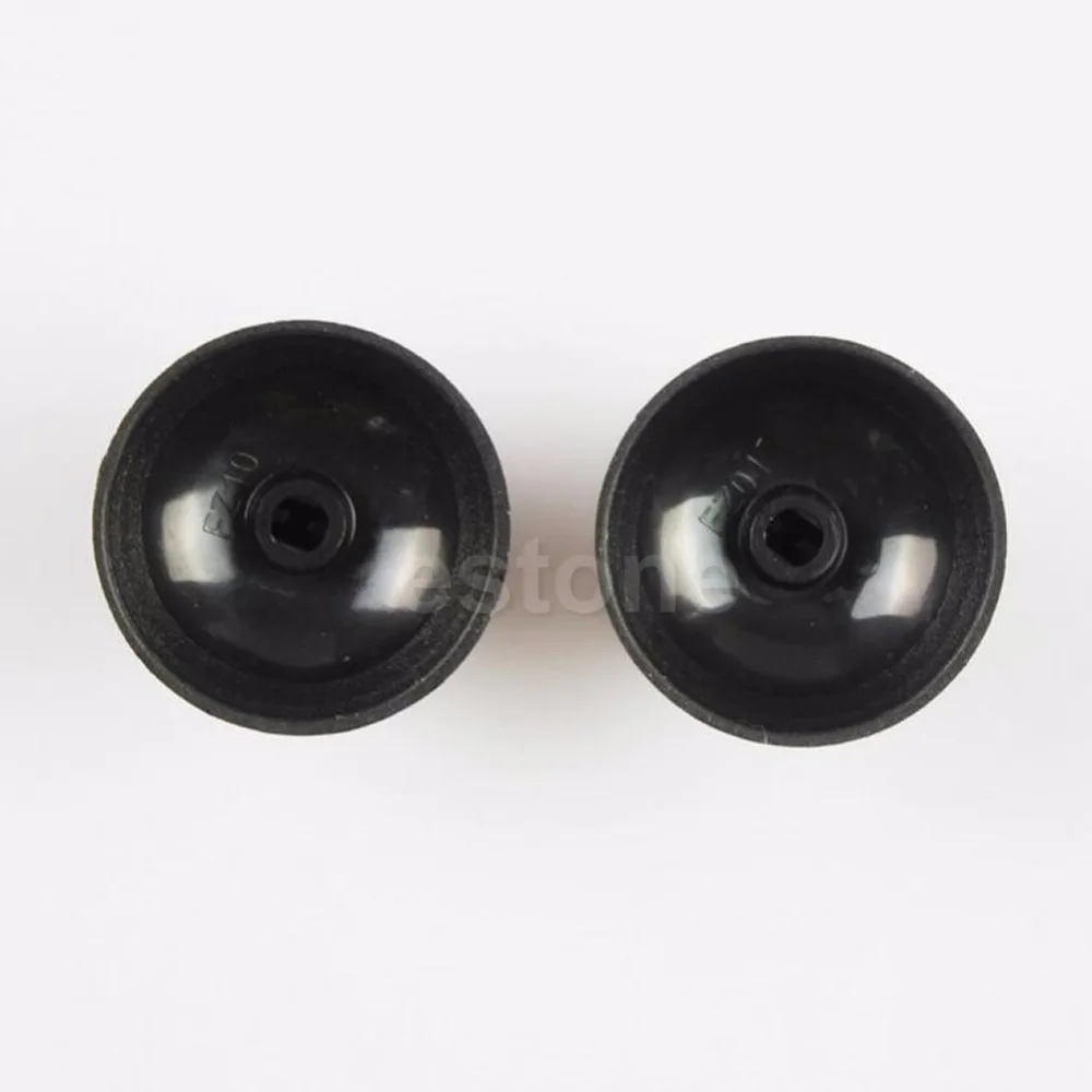 10x аналоговый джойстик Thumbstick резиновая крышка для Sony PS3 PlayStation 3 контроллер-L060