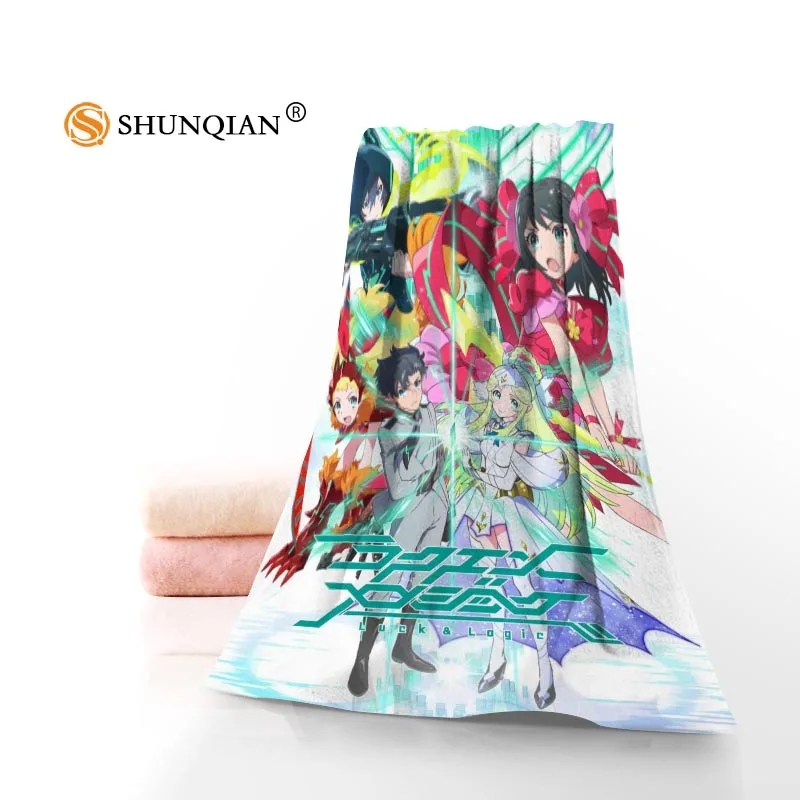 Новый пользовательский бесплатно! Вечное лето полотенце с принтом Хлопковое