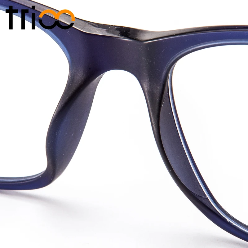 Роскошные Янтарные очки TRIOO 3U серии для чтения без очков диоптрийные с