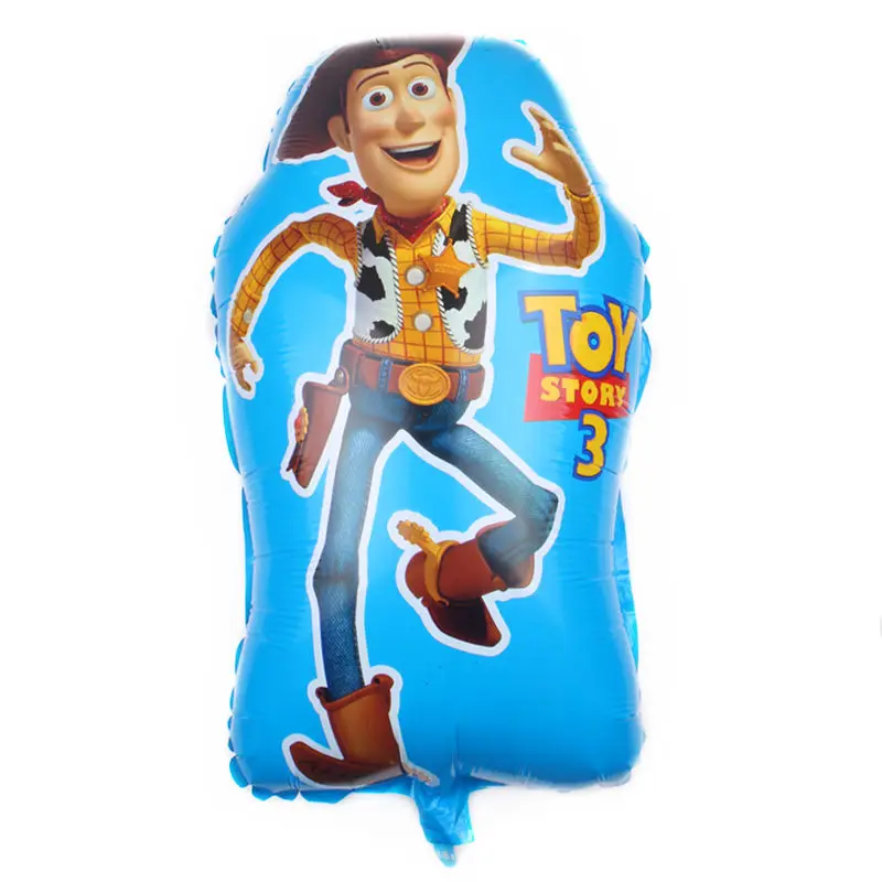 XXPWJ новые воздушные шары с героями мультфильмов Детские праздничные для