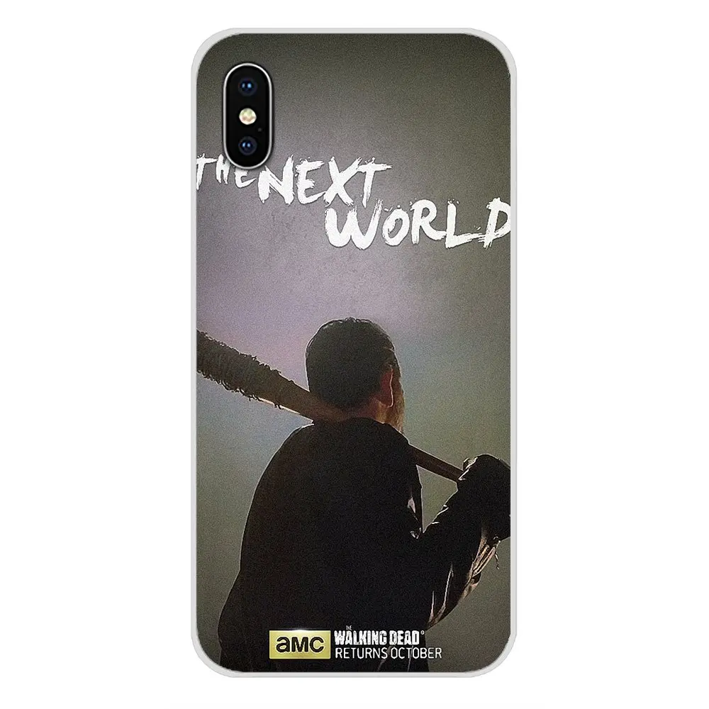 Walking Dead Glenn Rhee аксессуары для телефона сумка чехол Samsung Galaxy J1 J2 J3 J4 J5 J6 J7 J8 Plus 2018 Prime
