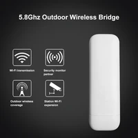 high quality outdoor cpe wifi bridge wireless access point wireless bridge 300mbps 8dbi built in antenna easy installation