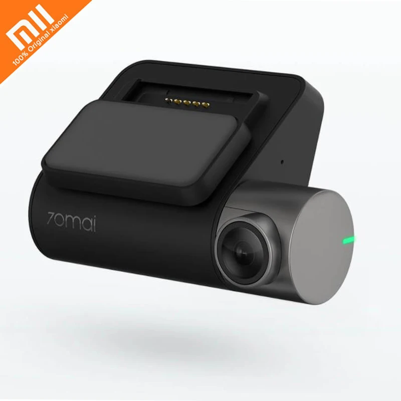 Оригинальный XIAOMI MIJIA 70mai видеорегистратор Pro 1944P HD Автомобильный Камера IMX335 сенсор