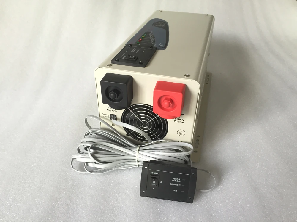 Китайское производство Серия PS 1000 Вт немодулированный синусоидальный сигнал