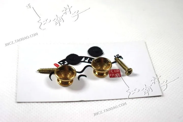 Замки для ремня Alice хромированные или позолоченные металлические наконечники