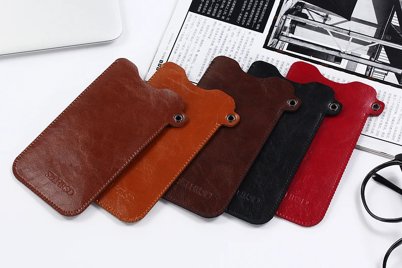 For Samsung Galaxy A7 2018 Case for Blackview BV9500 Pro Phone Bag UMIDIGI F1 Hot selling slim sleeve pouch cover + Lanyard | Мобильные