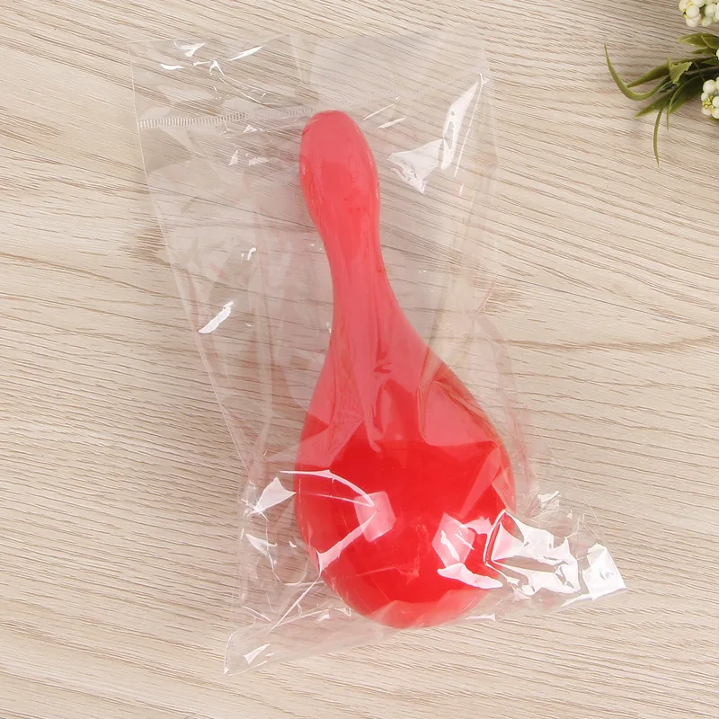 300 шт. светодиодная мигающая лампа Maracas с неоновым светом для пляжа вечеринки