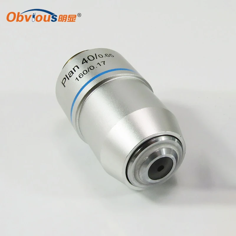 195 Ахроматический план цель для биологического соединения usb цифровой микроскоп