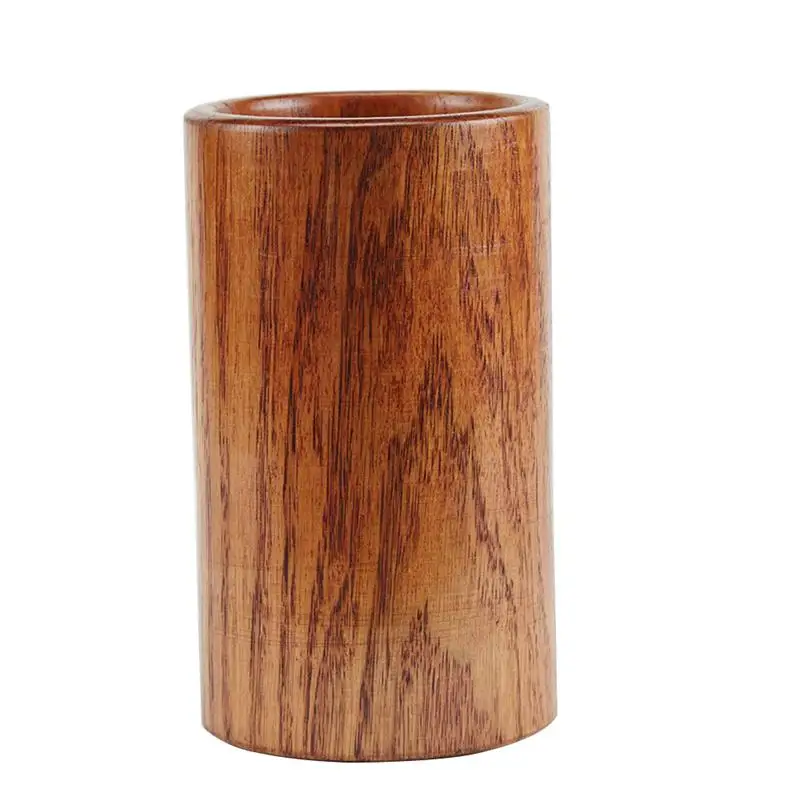 Chopsticks Rack Wooden Home Use Multifunctional Utensils Storage Rack Drain Storage Holder for Cutlery Spoon Fork