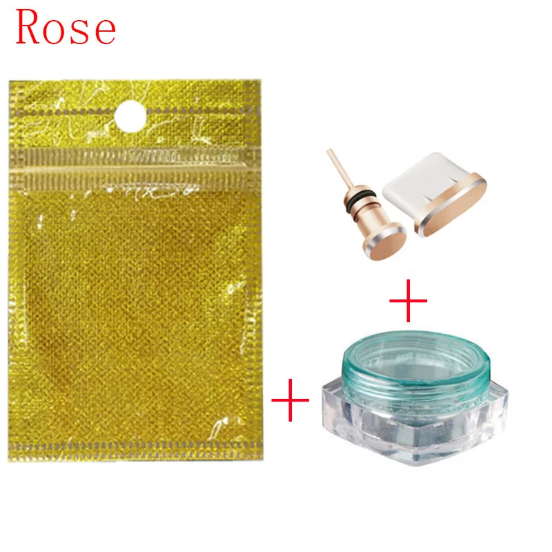 10pcs 3.5mm Earphone Plug and charge port For Type C Dust Headphone Jack Stopper | Мобильные телефоны и аксессуары