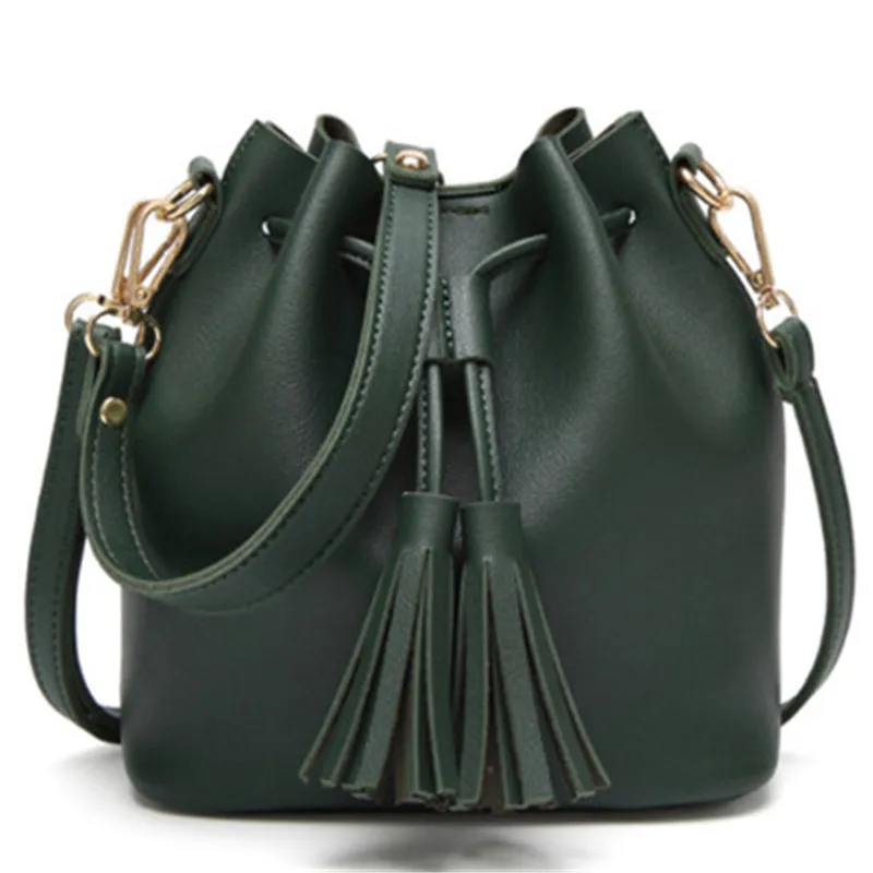 Модные женские сумки через плечо для женщин 2019 Bolsa Feminina мягкая искусственная кожа