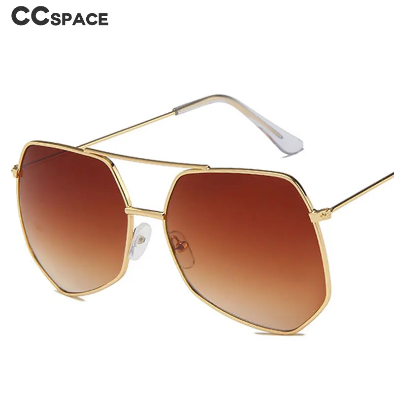 47977 полигон пилот металлическая оправа солнцезащитные очки для мужчин и женщин