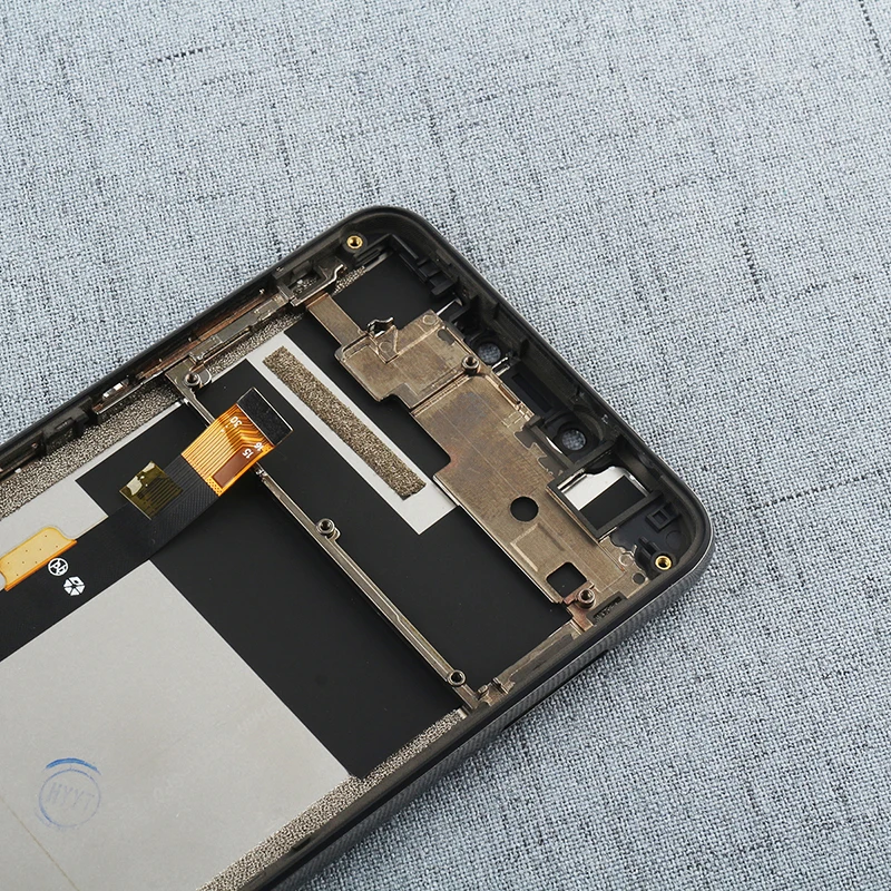 Ocolor для Elephone A5 ЖК-дисплей и сенсорный экран с рамкой+ пленка для сборки+ Инструменты+ клей для Elephone A5