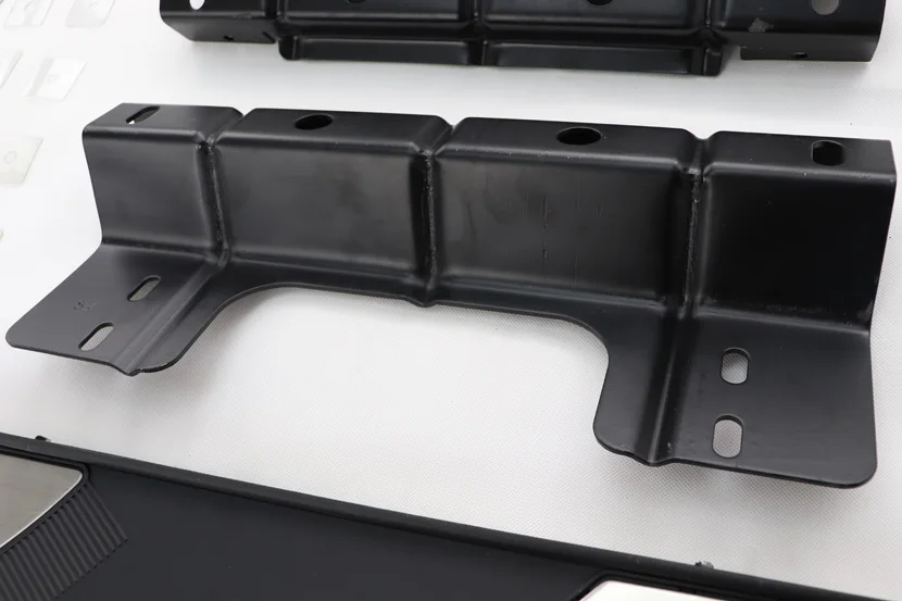 Новое поступление Беговая доска nerf для AUDI Q7, уплотненный и winden кронштейн, нагрузка 250 кг, сделано в большом заводе
