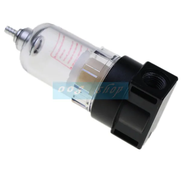 AF2000 1/4 ''Пневматический фильтр для очистки источника воздуха серии |