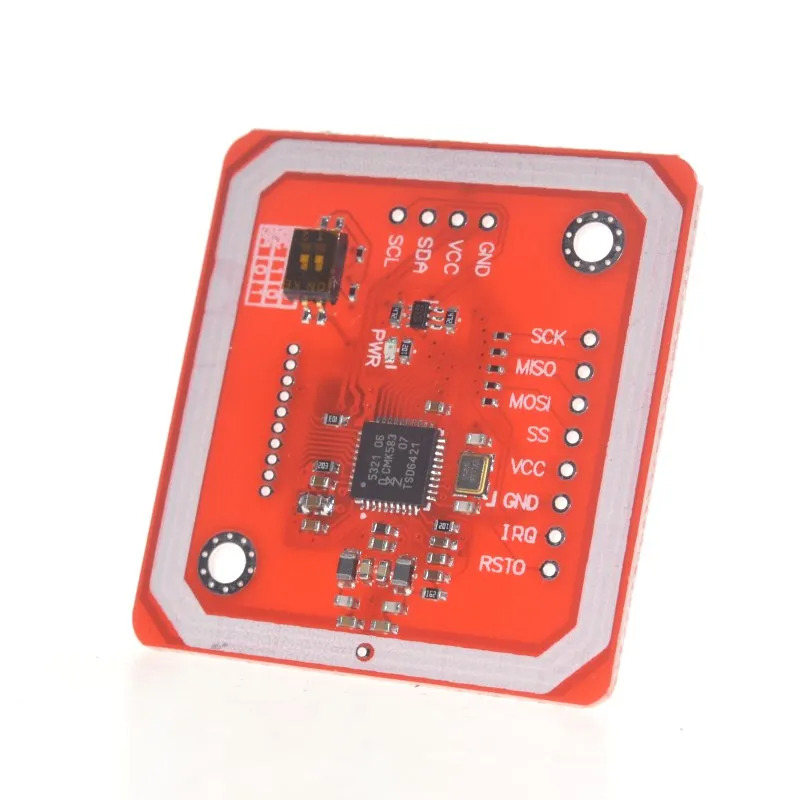 Увеличение PN532 NFC RFID беспроводной модуль V3 пользовательские комплекты считыватель писатель режим IC S50 карты PCB аттенна IEC IIC SPI HSU для Arduino