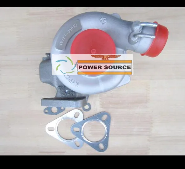 Turbo TD04 49177 01512 MD194841 фото для Mitsubishi Delica L300 L200 Pajero galloper л 4D56|turbocharger|turbocharger td04turbocharger