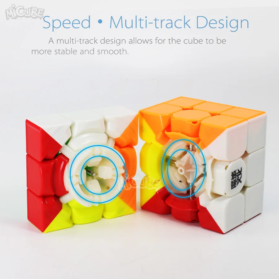 Волшебные кубики Moyu Yuhu Weilong Gts3 м GTS3M Магнитный куб 3X3X3 Neo Cubo Magico 3x3 Скорость куб головоломка GTS 3 M LM игрушки для детей