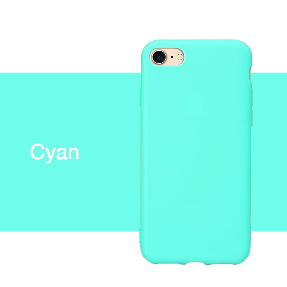 Розовый милый чехол для телефона s для iPhone X XS XR 6 6s 7 8 Plus чехол для iPhone 7 8 6 6s XS Max Силиконовый противоударный мягкий чехол