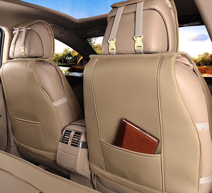 Новое поступление! Хороший фронт и задние сиденья чехлы для Opel Antara 2015 мода