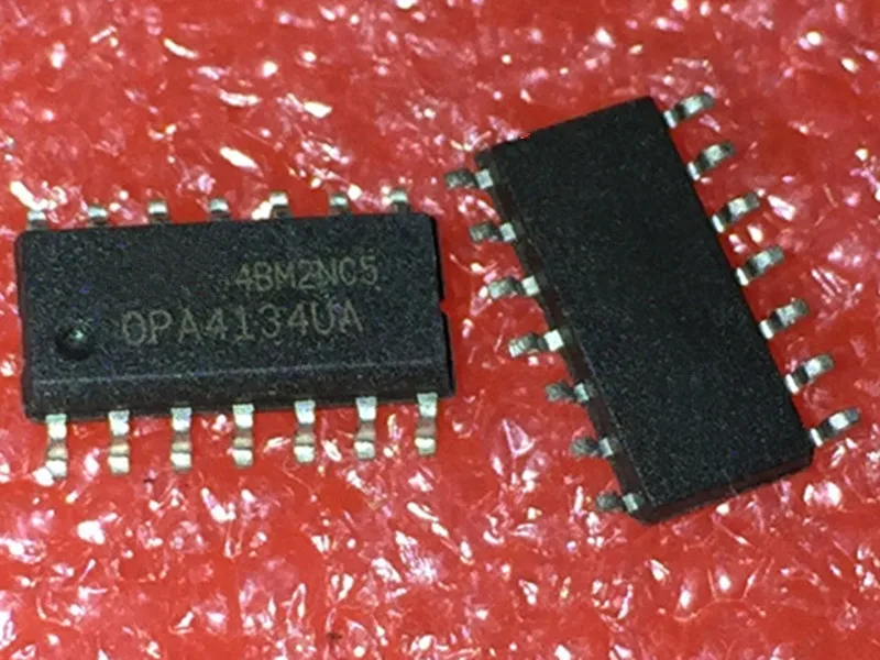 1 шт./лот OPA4134UA OPA4134 SOP14