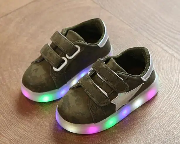 2018 Обувь для мальчиков спортивная мода девочек Спортивная обувь весенние