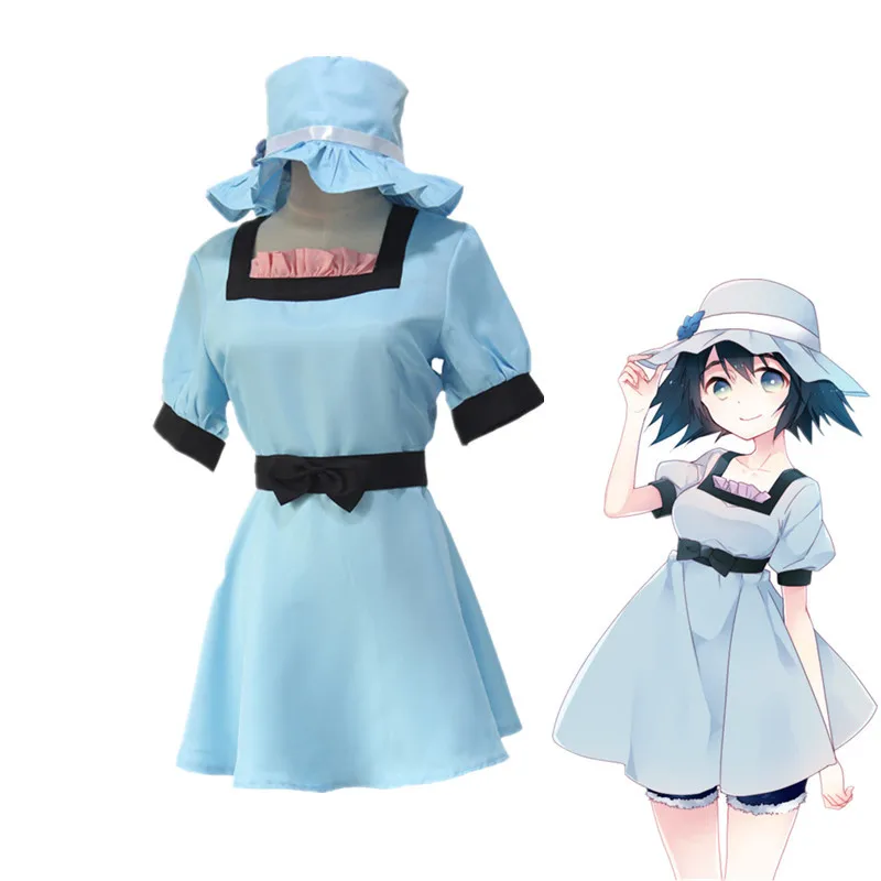 Игры steins Gate Костюмы для косплея Сиина Mayuri; В Стиле Лолита; платье принцессы полный набор Для женщин девочек вечерние карнавальный костюм униформа Одежда