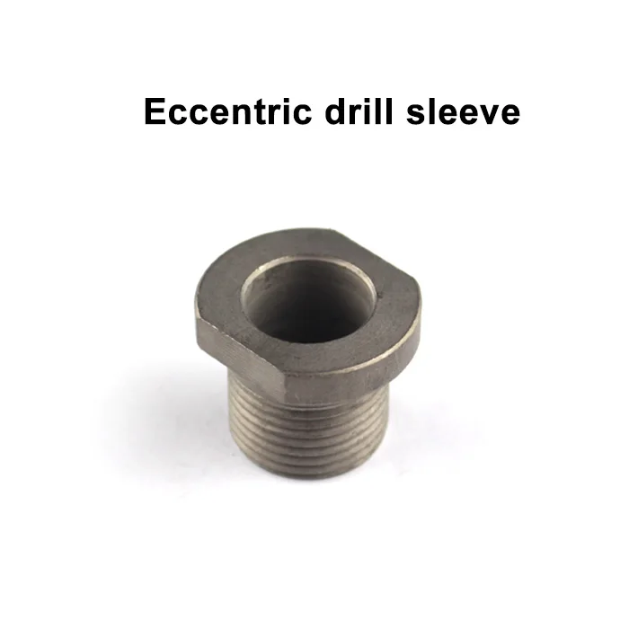 Eccentric sleeve Сверлильная втулка hss Сверло Эксцентриковая буровая втулка стопорный воротник для дюбель для деревообработки джиг аксессуары для электроинструмента - Цвет: Eccentric sleeve