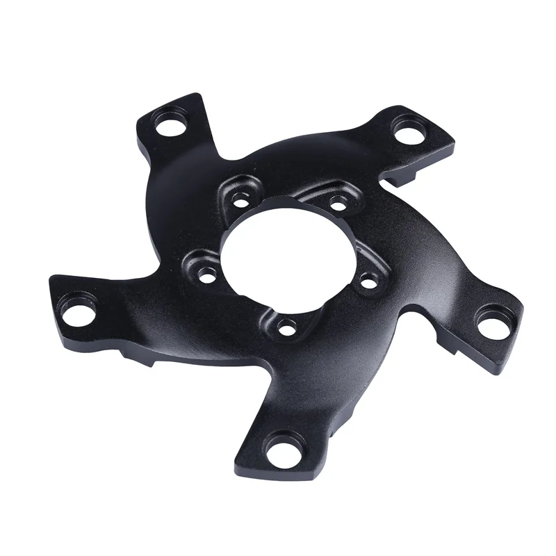 130 BCD Chainring Spider для 1000 Вт Bafang Mid Drive комплекты преобразования двигателей BBS03 BBSHD Ebike