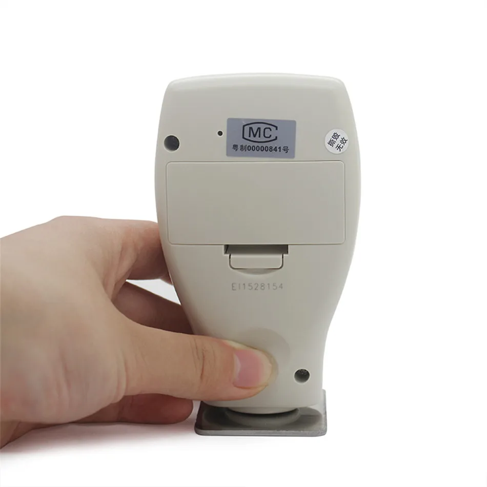 Film Coating Thickness Gauge Meter Width Measuring Instruments for non-magnetic surface coating | Инструменты