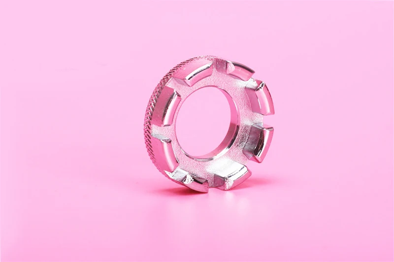 Велосипедный гаечный ключ 8-ходовой инструмент для ремонта спиц колес горных