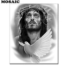 5d алмазная вышивка Иисус ортод иконы полный квадратный алмаз живопись вышивка крестиком 5d Diy Алмазная мозаика для христианской религии