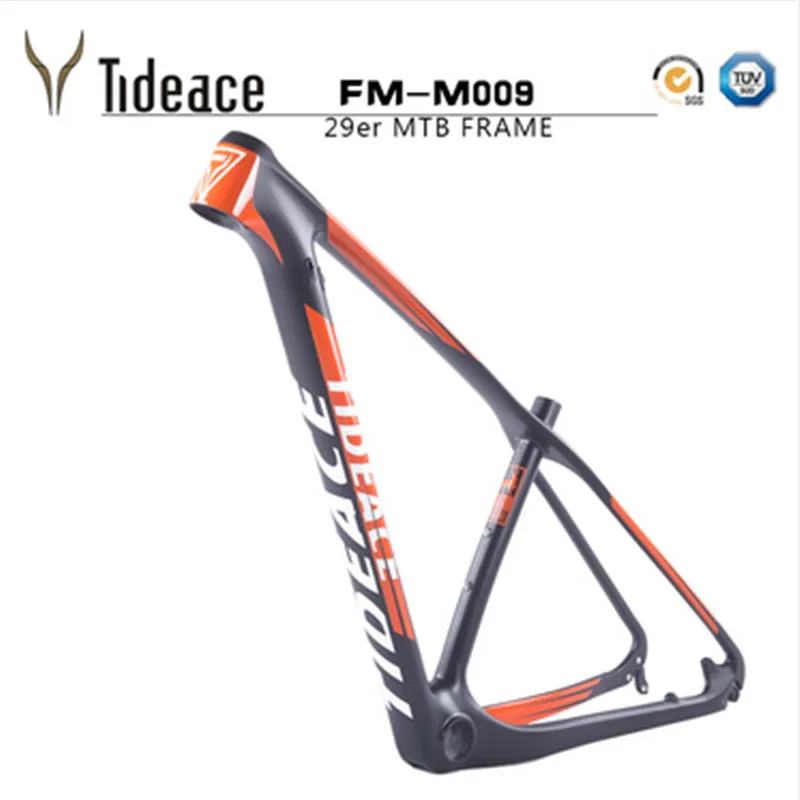 UD или черный 29er карбоновая рама китайская MTB 27 5 для горного велосипеда 650B диск