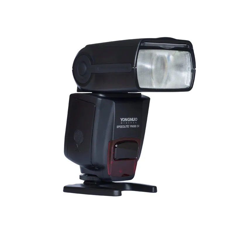 Беспроводной контроллер вспышки Yongnuo YN560 TX YN560TX + 2 шт. YN560IV IV вспышка для камеры Nikon