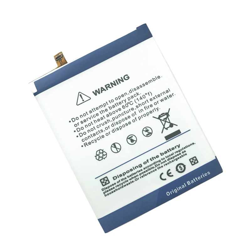 LOSONCOER 4700 mAh HB386483ECW+ аккумулятор для Huawei maimang 5 G9 Plus MLA-AL00 MLA-AL10 Honor 6X G9Plus аккумулятор для телефона