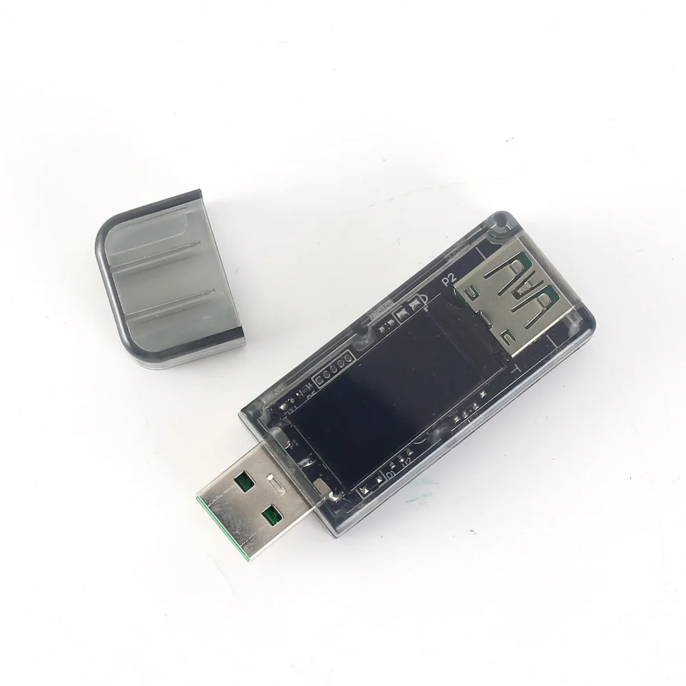 Многофункциональный Вольтметр Амперметр постоянного тока 5 в USB измеритель
