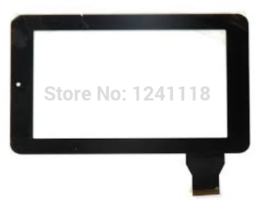 

Black New 7" inch Tablet HLD120909 M704A1 Capacitive touch screen panel Digitizer Glass Sensor replacement Free Shipping