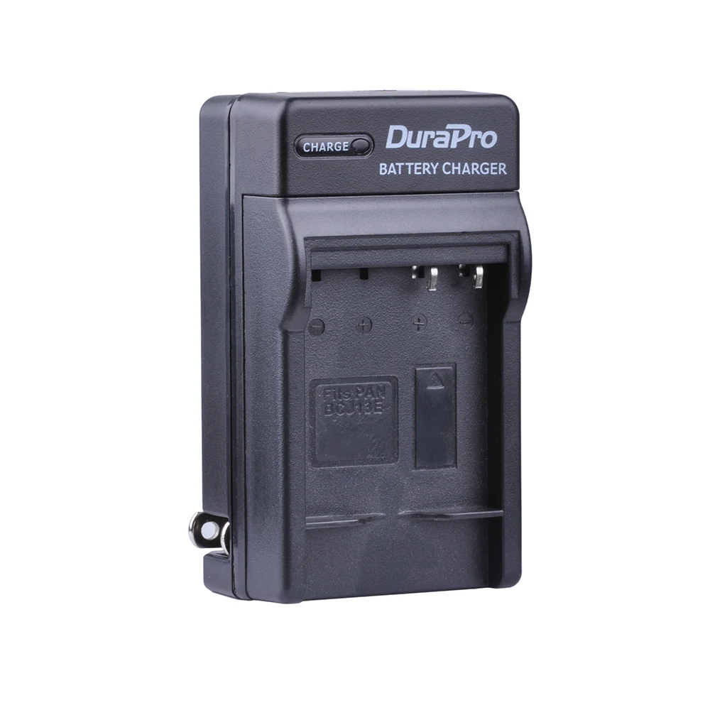 2pc 1600mAH DMW-BCJ13 DMW BCJ13 Rechargeable Li-ion Battery + Car Charger EU Plug For Panasonic DMC LX5 LX5GK LX5K LX5W | Электроника