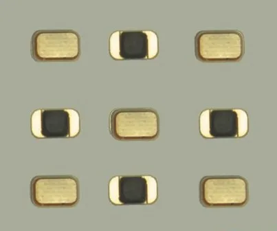 Nfc метки 215 чипы с 2 сварочными точками ISO14443A для всех продуктов NFC | Безопасность и