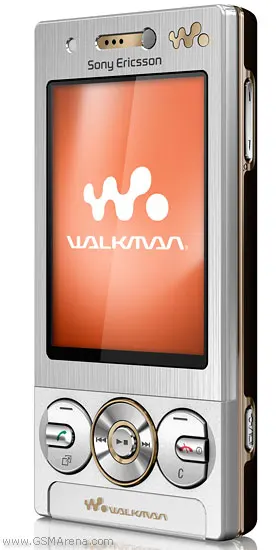 W705 Оригинальный разблокированный sony Ericsson FM радио Bluetooth GSM Восстановленный