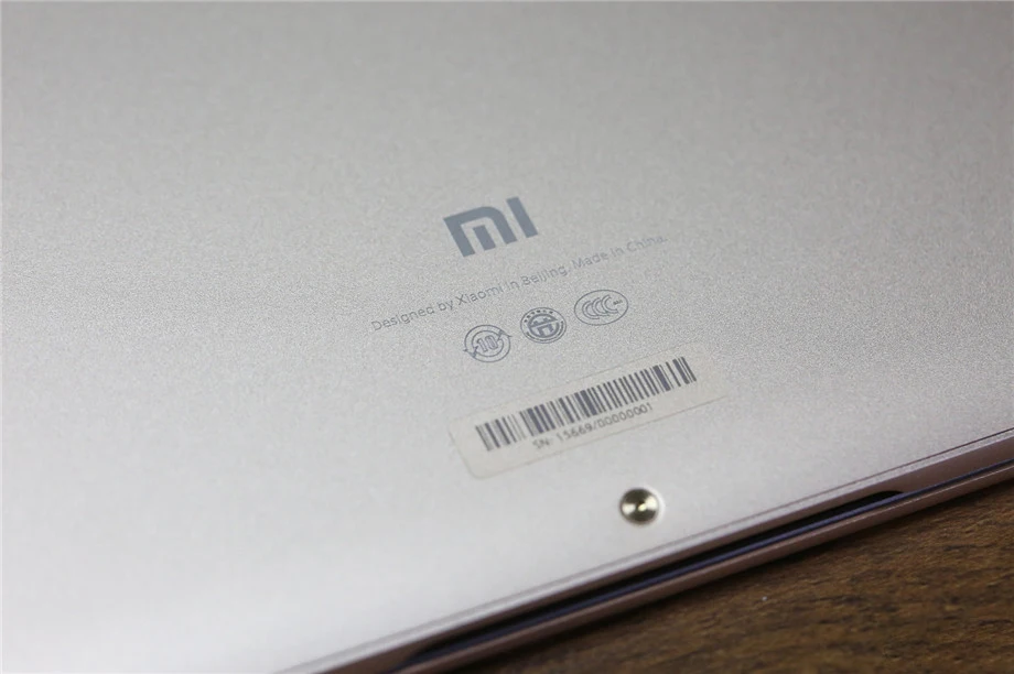 12,5 дюймов Xiaomi Mi ноутбук Air Intel Core M3-8100Y cpu 4 ГБ ОЗУ 128 Гб SSD FHD дисплей ультратонкий ноутбук Windows 10
