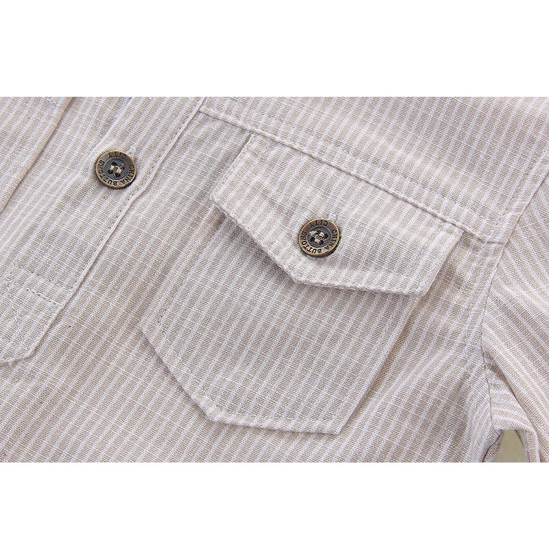 Рубашка в клетку с коротким рукавом для мальчиков европейском стиле|baby boy shirt|boy