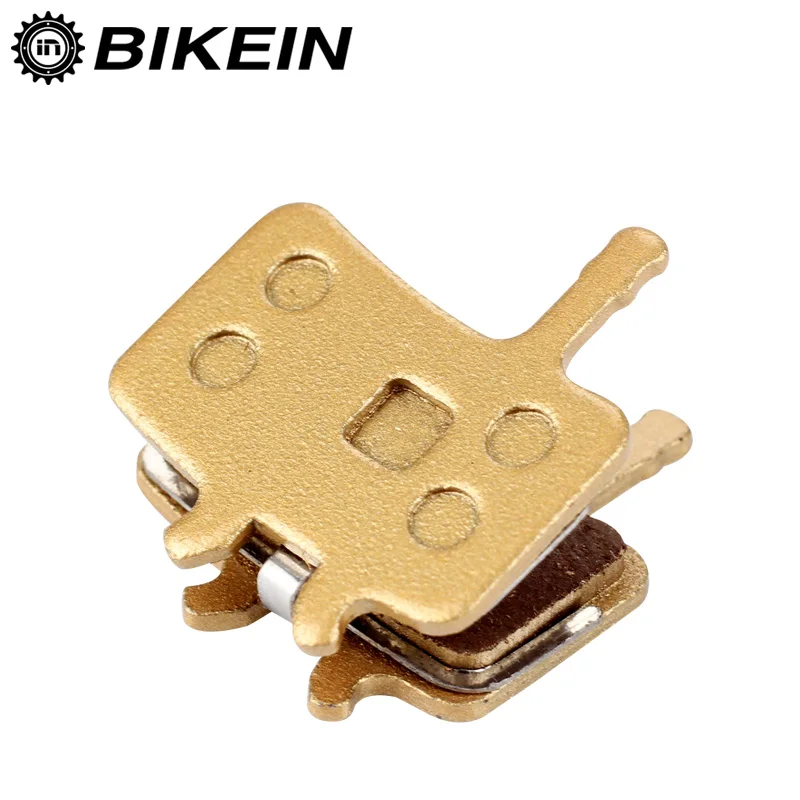 BIKEIN 1 пара велосипедные технические колодки для Sram Avid BB7 Juicy 3/5/7 металлические