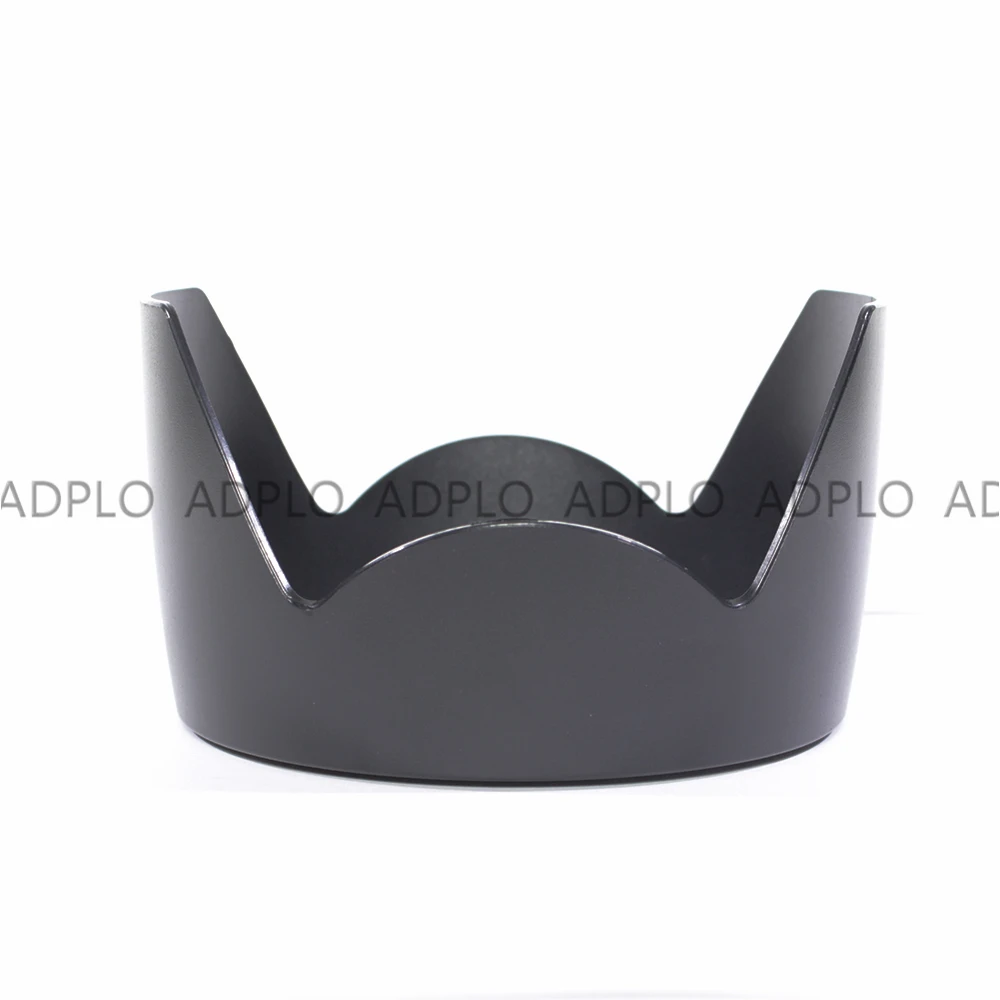 ADPLO 030144, с высококачественной блендой EW-83J для Canon EF-S 17-55 мм f2.8 IS USM, EW-83J для защиты объектива