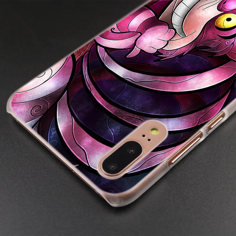 MLLSE Алиса в стране чудес Чеширский кот Модный чехол для huawei P30 P20 P10 P9 P8 Lite P30 P20 Pro Mini P Smart Plus