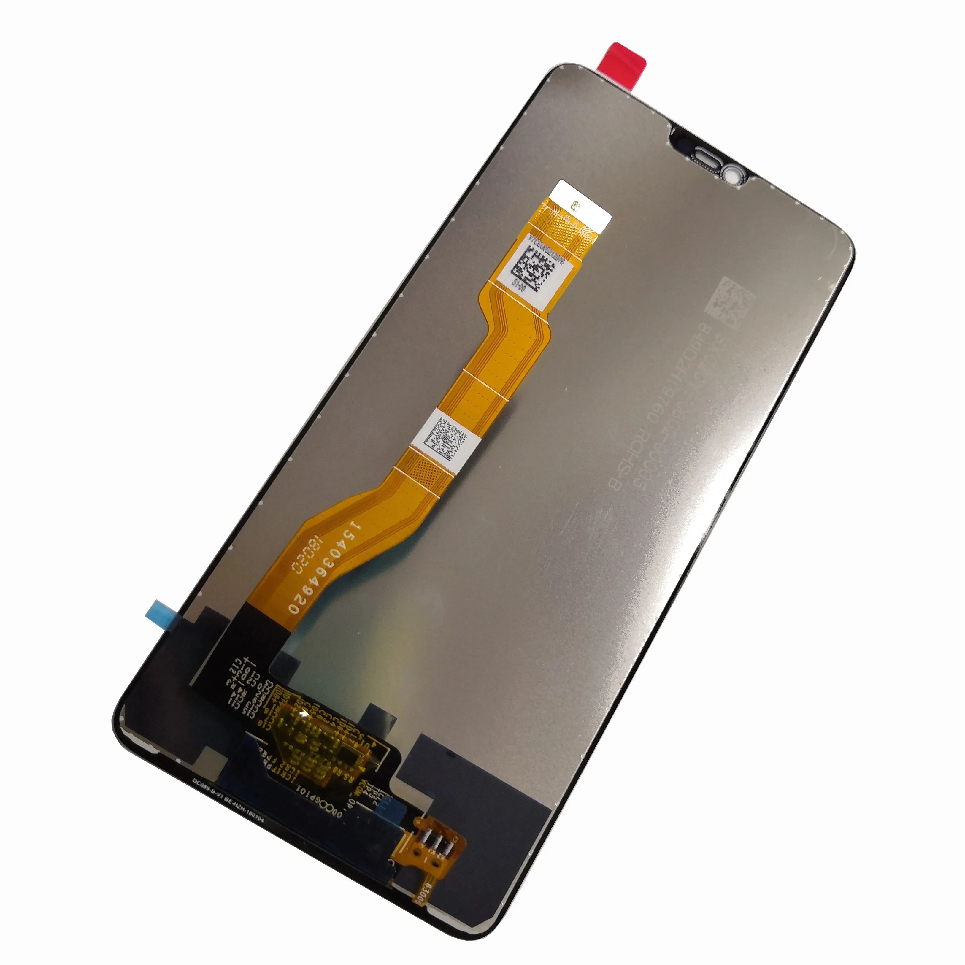 10x Оригинальный новый высококачественный защитный чехол для Oppo F7 A3 ЖК дисплей
