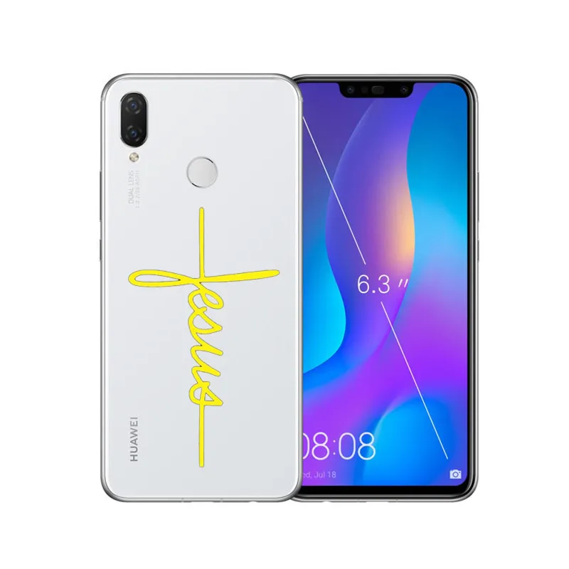 Матовый Силиконовый чехол для Huawei P8 P9 P10 P20 Lite Plus|Бамперы| |