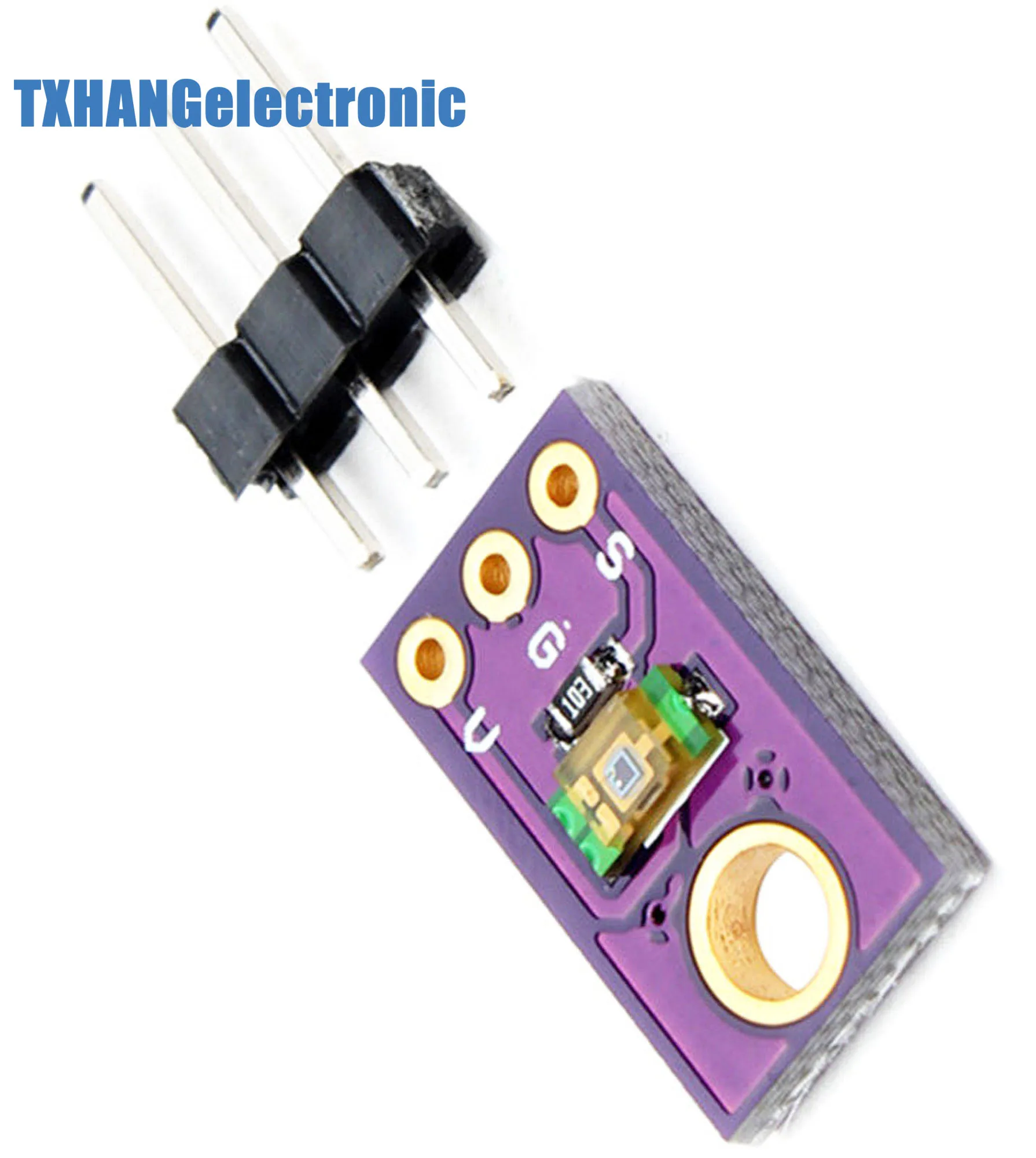 TEMT6000 профессиональный датчик света для модуля датчика arduino | Электронные
