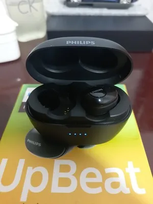 PHILIPS SHB2505 UpBeat TRUE беспроводные наушники Bluetooth 5,0